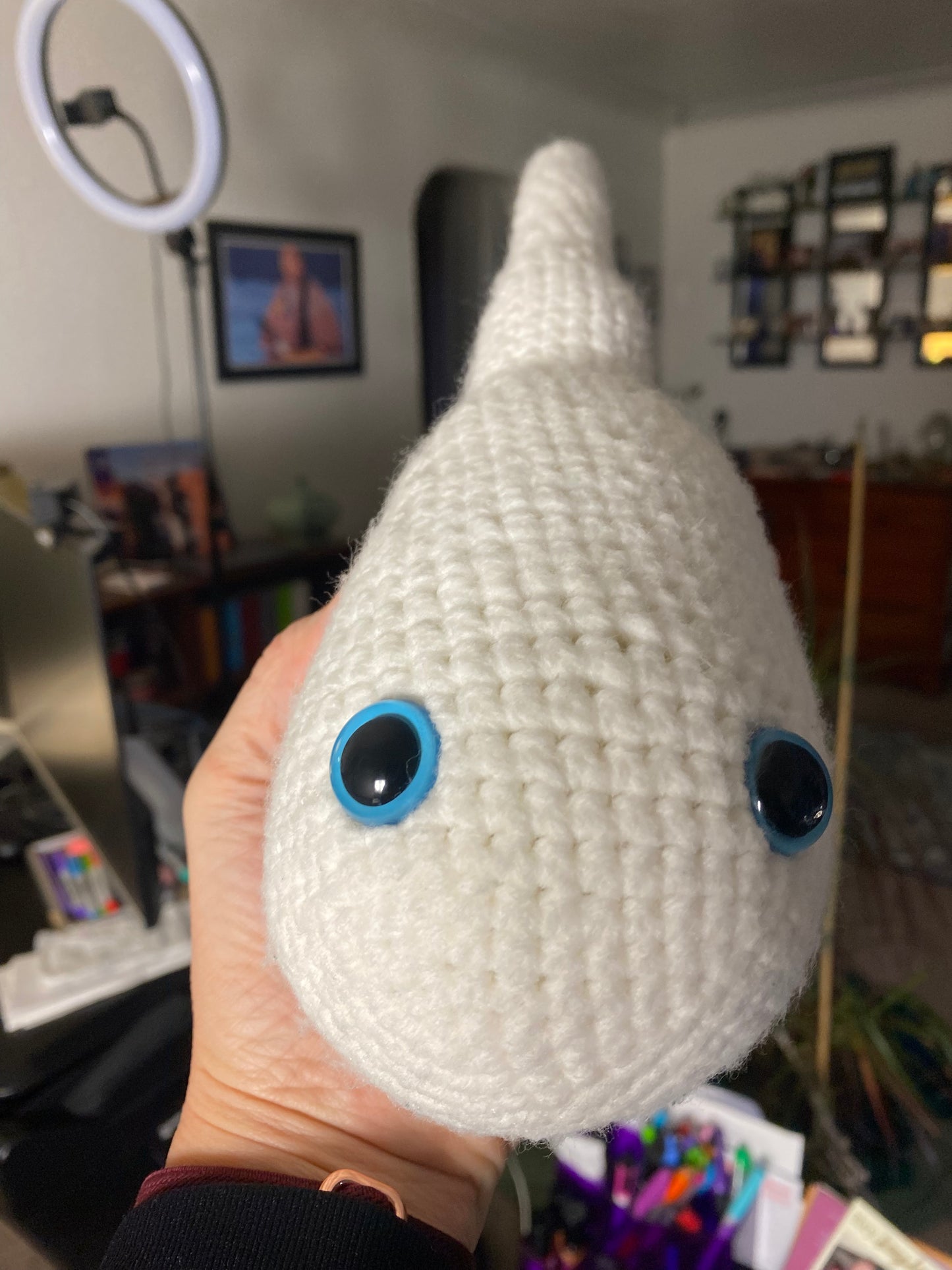 Lil Shermy — Pocket-Sized Krōny Companion