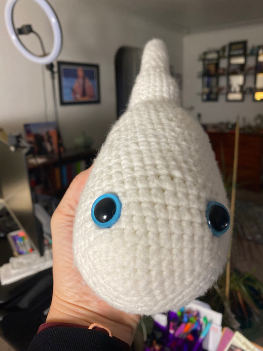 Lil Shermy — Pocket-Sized Krōny Companion