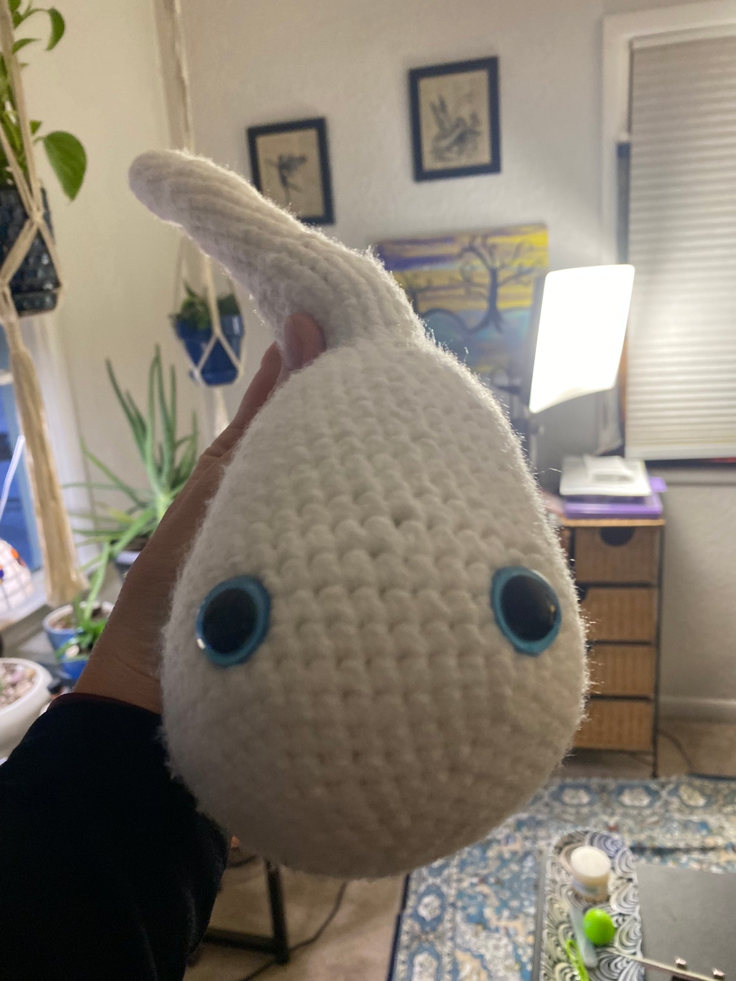 Lil Shermy — Pocket-Sized Krōny Companion